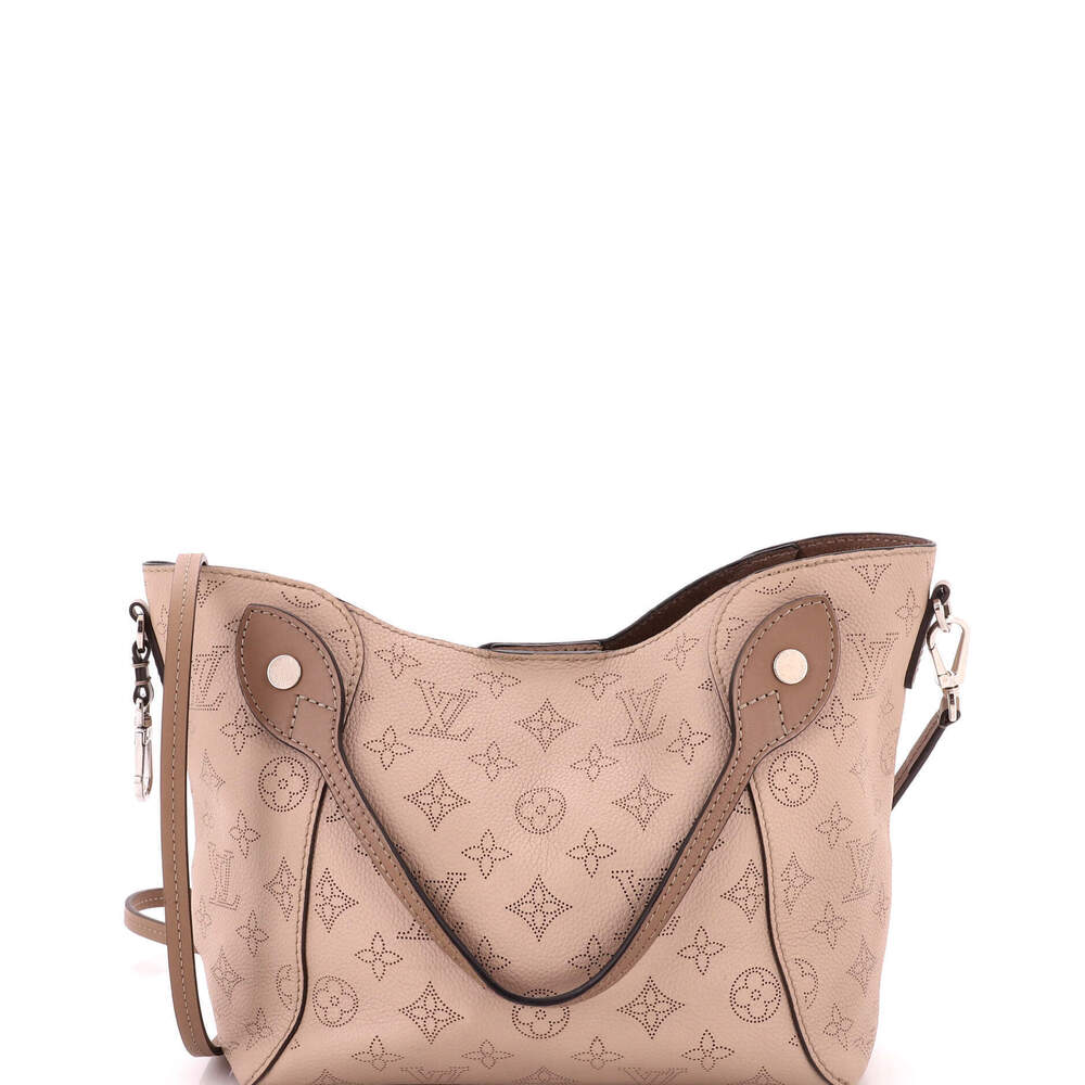 Louis Vuitton PM Hina Handbag Mahina Leather